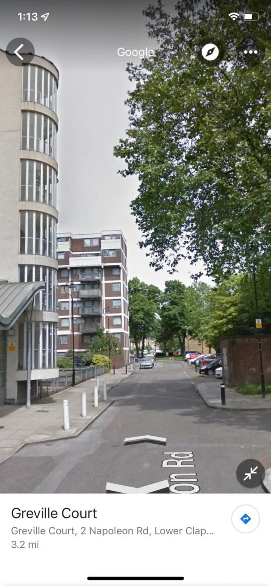Lovely 1 Bedroom Serviced W Patio Sleeps 3 Pass The Keys * Londra